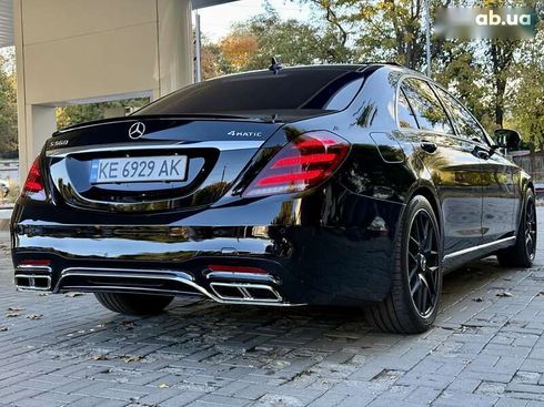 Mercedes-Benz S-Класс 2017 - фото 15