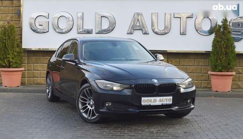 BMW 3 серия 2013 - фото 2