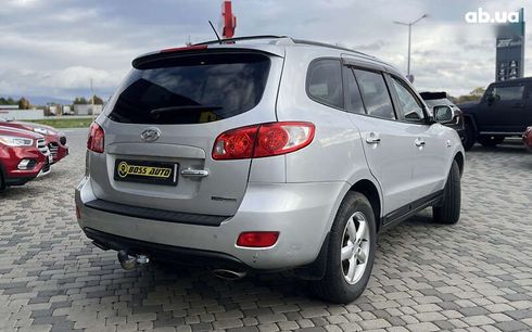 Hyundai Santa Fe 2007 - фото 7