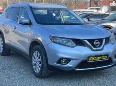 Продаж вживаних Nissan Rogue 2014 року в Коломиї - купити на Автобазарі
