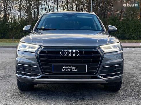 Audi Q5 2019 - фото 3