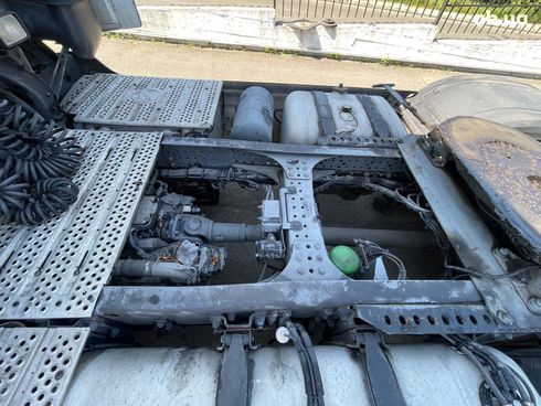 Mercedes-Benz Actros 2014 белый - фото 35