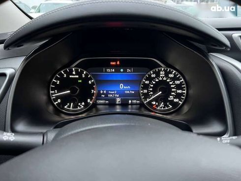 Nissan Murano 2021 - фото 17