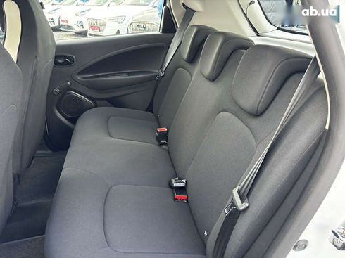 Renault Zoe 2020 - фото 28