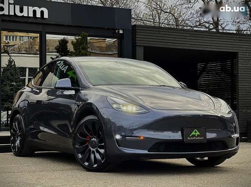 Tesla Model Y 2022 - фото 5