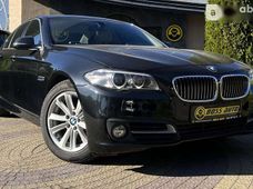 Продажа б/у BMW 5 серия 2015 года - купить на Автобазаре