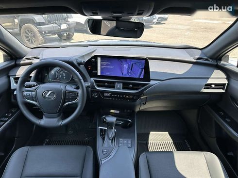 Lexus UX 2023 - фото 19