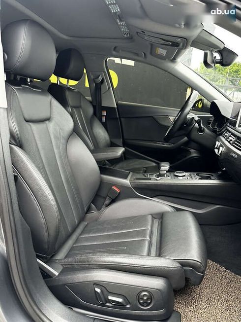 Audi A4 2018 - фото 16