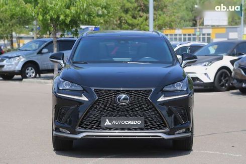 Lexus NX 2018 - фото 2