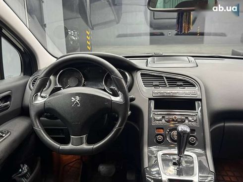 Peugeot 5008 2014 - фото 15