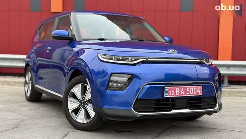 Kia Soul EV 2021 - фото 7
