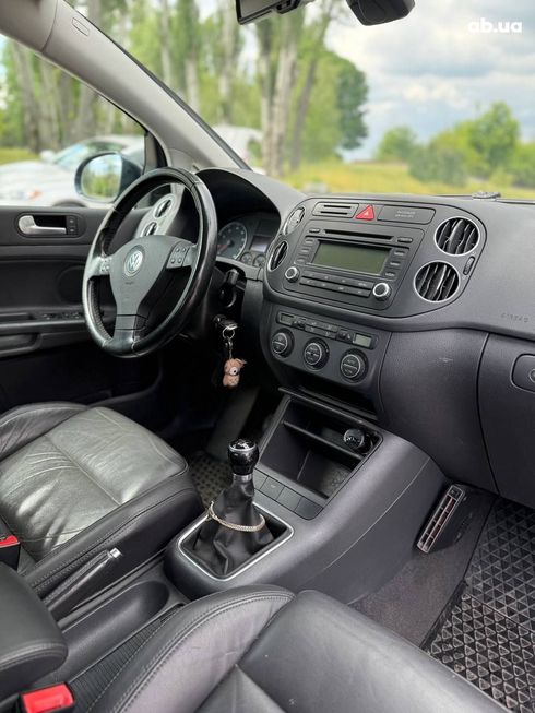 Volkswagen Golf 2005 синий - фото 11
