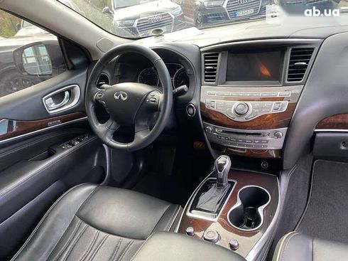 Infiniti QX60 2017 - фото 9