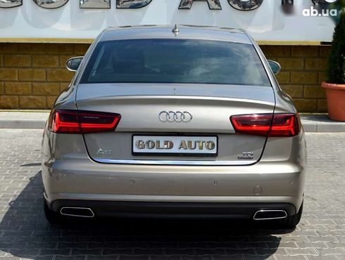 Audi A6 2015 - фото 16