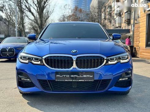 BMW 3 серия 2020 - фото 13