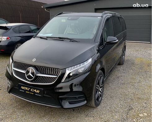 Mercedes-Benz V-Класс 2023 - фото 4