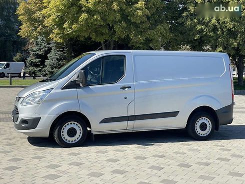 Ford Transit Custom 2017 - фото 9