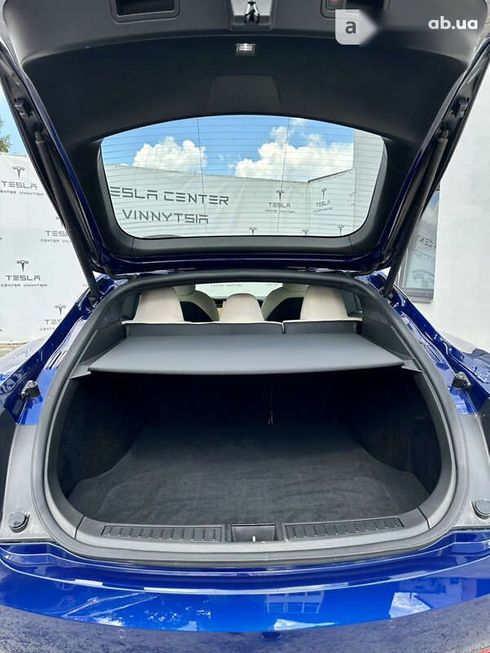 Tesla Model S 2020 - фото 24