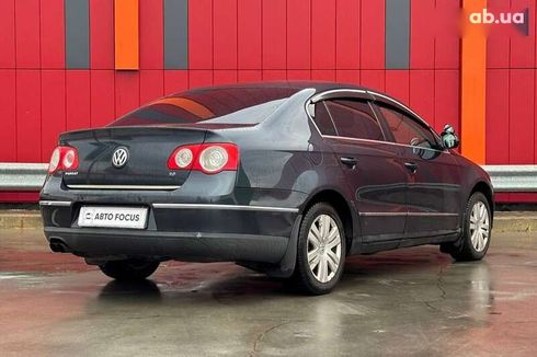 Volkswagen Passat 2006 - фото 8