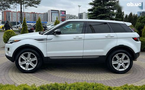 Land Rover Range Rover Evoque 2014 - фото 4
