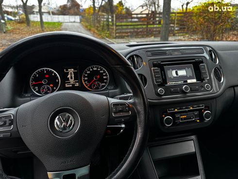 Volkswagen Tiguan 2012 коричневый - фото 23
