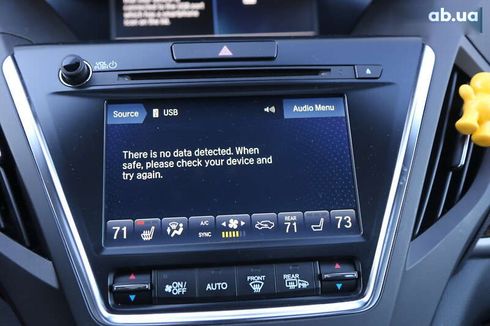 Acura MDX 2019 - фото 19