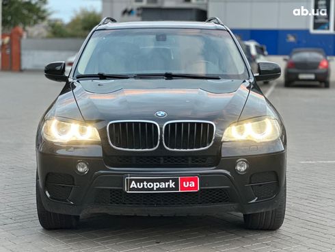 BMW X5 2012 черный - фото 2
