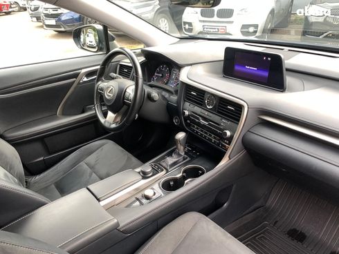 Lexus rx 300 2019 синий - фото 35