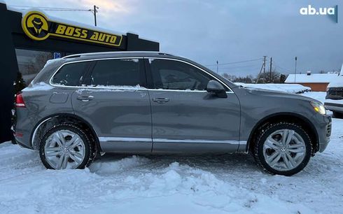 Volkswagen Touareg 2013 - фото 8