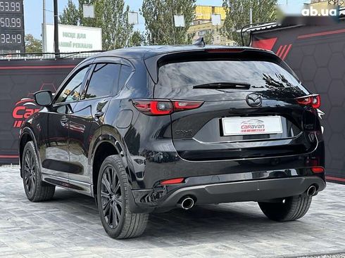 Mazda CX-5 2022 - фото 18