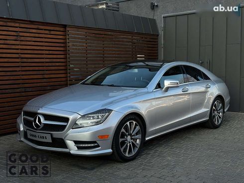 Mercedes-Benz CLS-Класс 2012 - фото 3