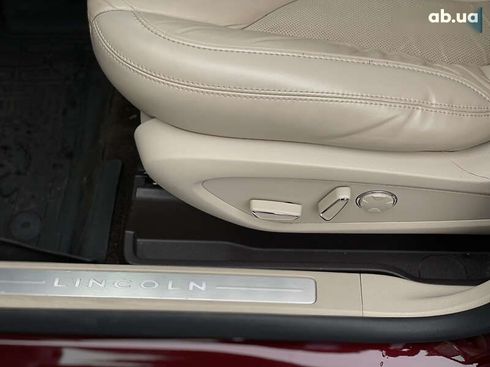 Lincoln MKC 2018 - фото 18