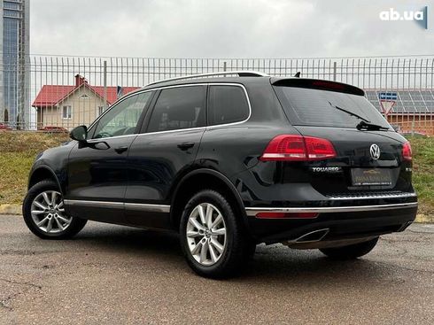 Volkswagen Touareg 2017 - фото 5