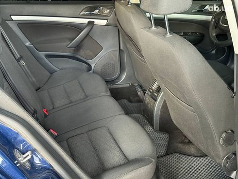 Skoda Octavia 2013 синий - фото 11