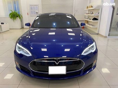 Tesla Model S 2015 - фото 3