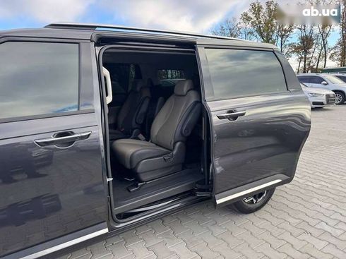 Kia Carnival 2024 - фото 11