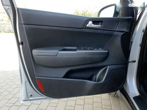 Kia Sportage 2018 - фото 22