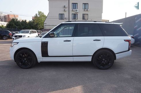 Land Rover Range Rover 2016 - фото 8