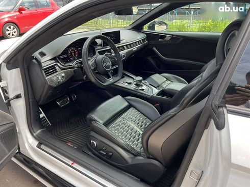 Audi rs5 2019 - фото 8