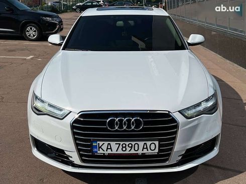 Audi A6 2015 - фото 4