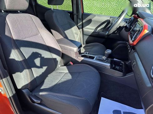 Toyota Tacoma 2015 - фото 10