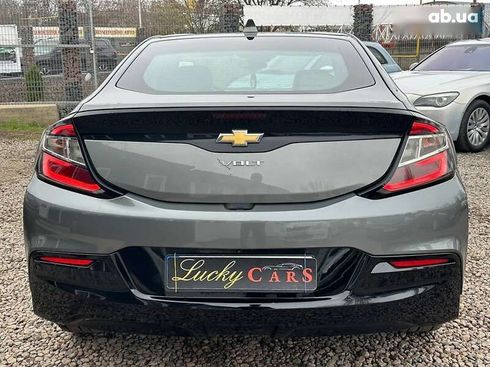 Chevrolet Volt 2017 - фото 5