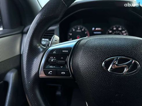 Hyundai Sonata 2017 - фото 13