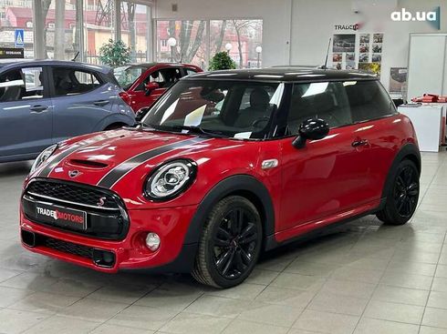 MINI John Cooper Works 2018 - фото 6