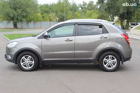 SsangYong Korando 2011 - фото 9