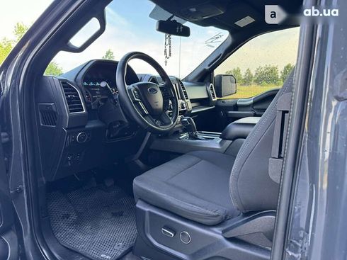 Ford f-150 2016 - фото 12