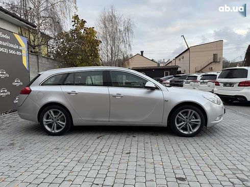 Opel Insignia 2012 - фото 13