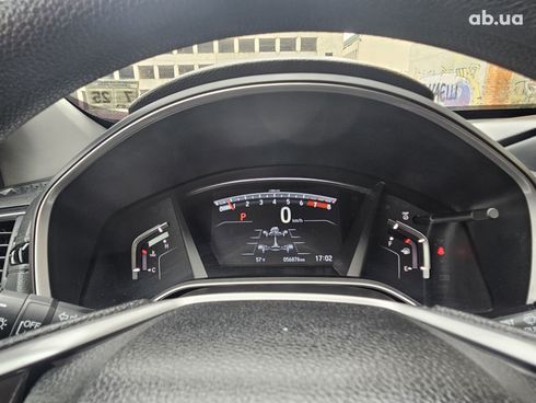 Honda CR-V 2020 черный - фото 7