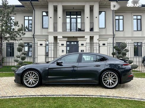 Porsche Panamera 2024 - фото 8