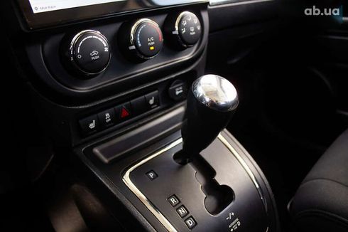 Jeep Patriot 2015 - фото 17